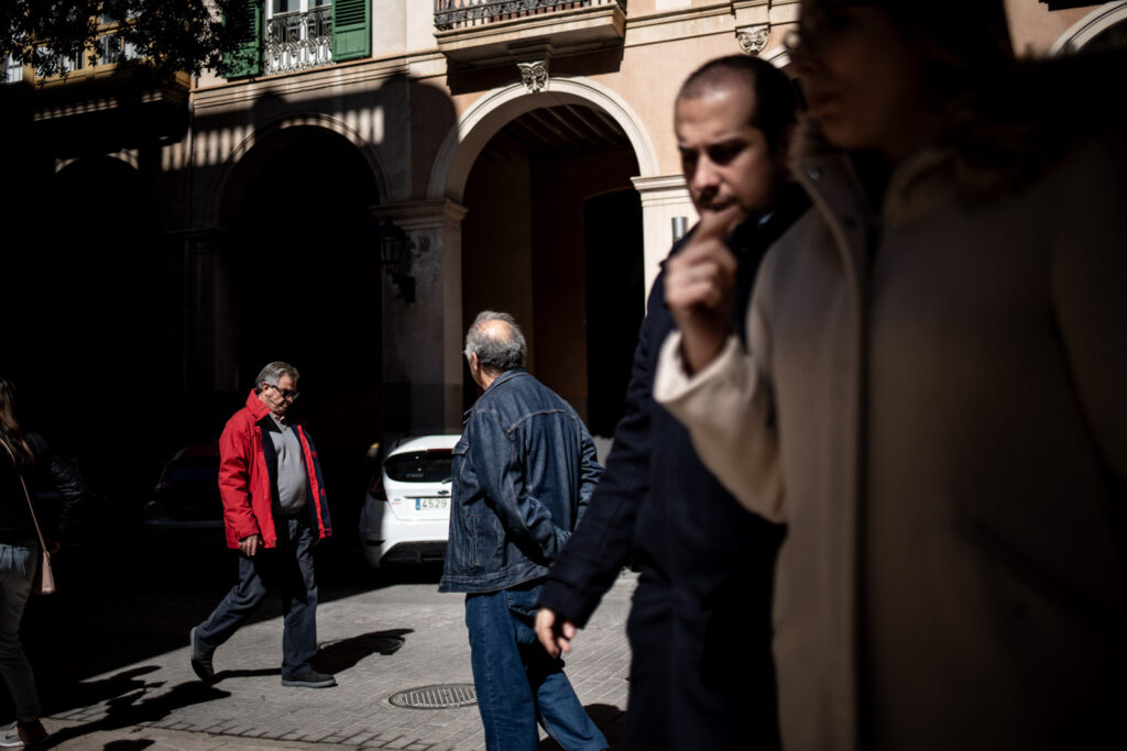Turistas Palma 5