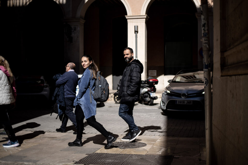 Turistas Palma 17