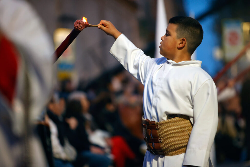 Semana Santa Cristo de la sangre 39