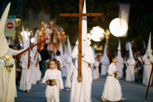 Semana Santa Cristo de la sangre 35