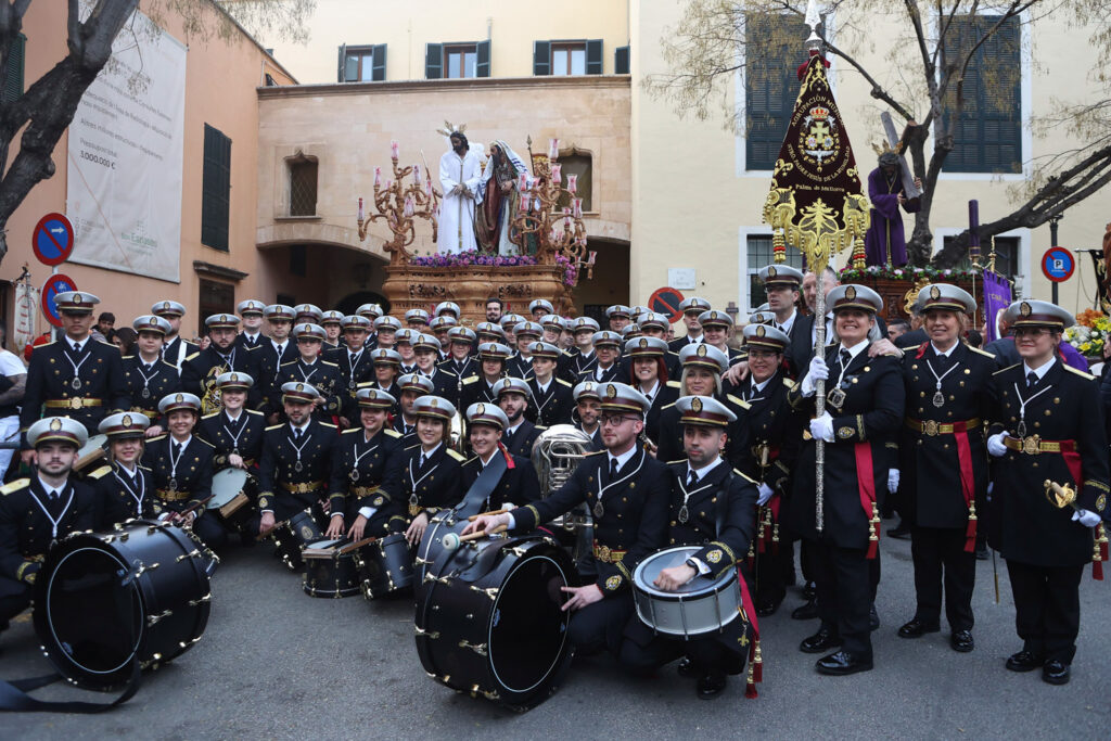 Semana Santa Cristo de la sangre 29
