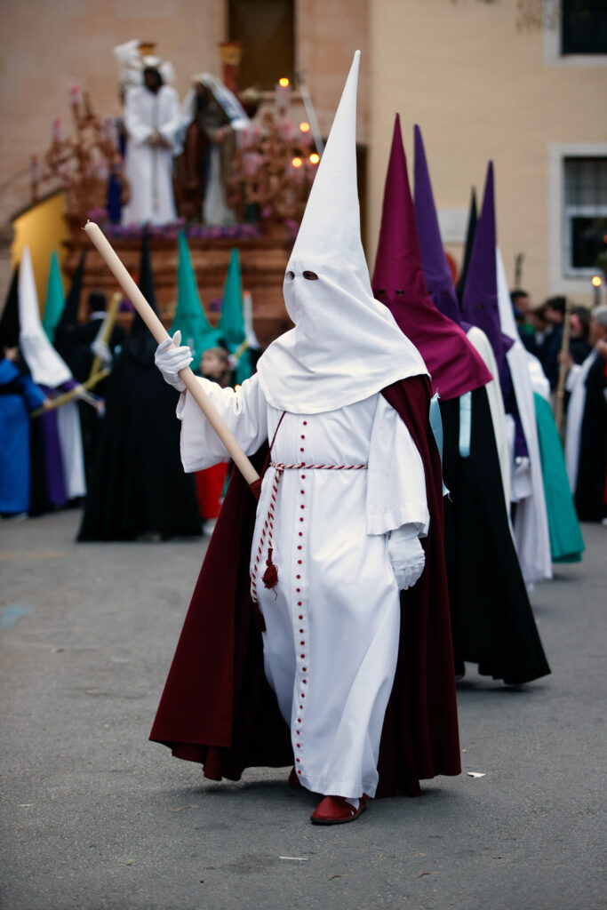 Semana Santa Cristo de la sangre 30