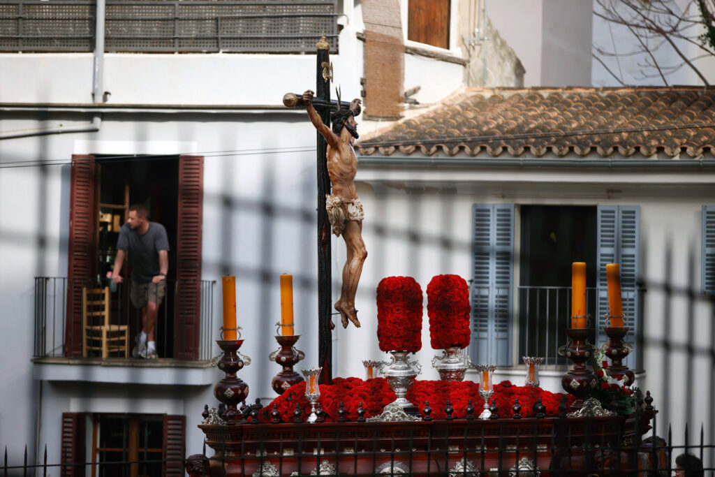 Semana Santa Cristo de la sangre 18