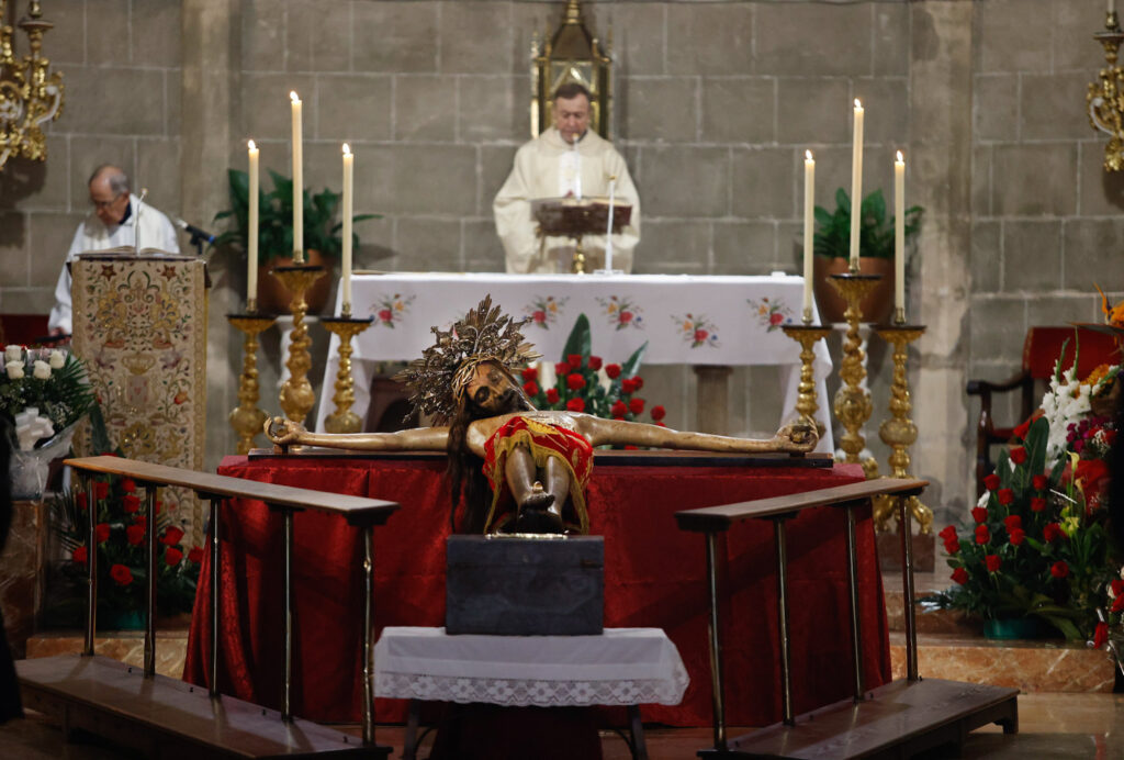 Semana Santa Cristo de la sangre 7