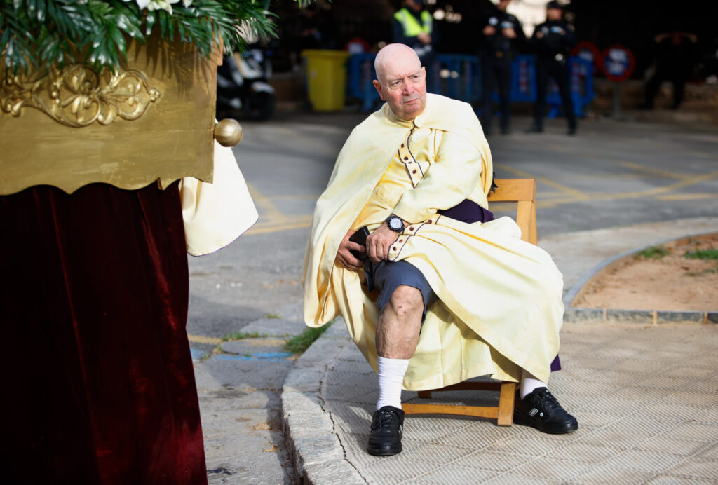 Semana Santa Cristo de la sangre 12