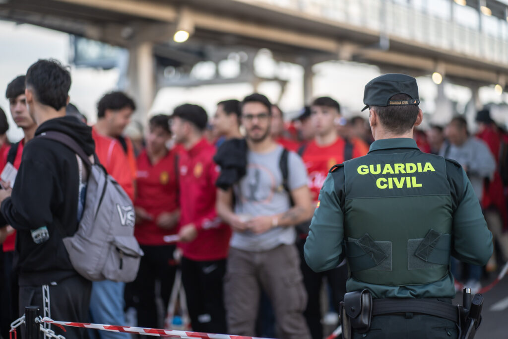 Mallorquinistas se van a la final de Copa en Barco 57