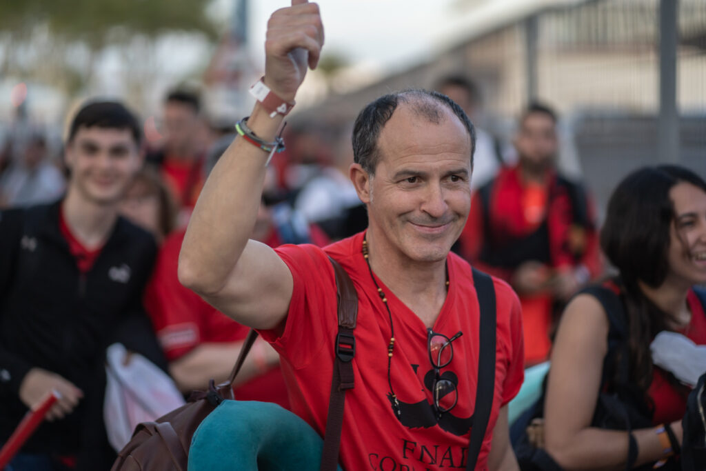 Mallorquinistas se van a la final de Copa en Barco 39