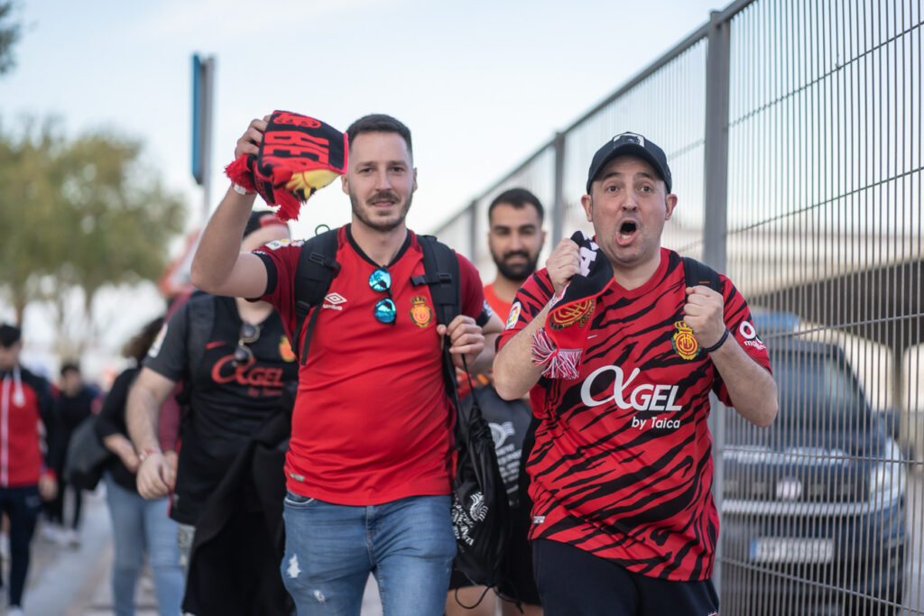 Mallorquinistas se van a la final de Copa en Barco 11