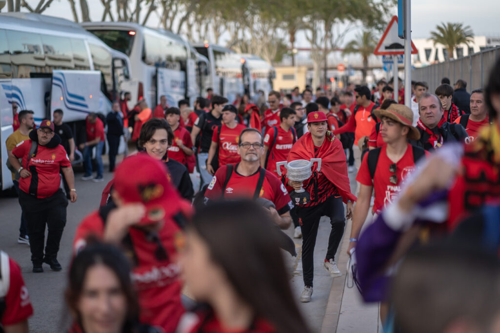 Mallorquinistas se van a la final de Copa en Barco 19