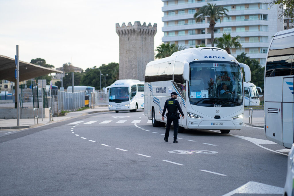 Mallorquinistas se van a la final de Copa en Barco 5