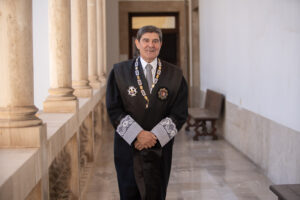 Toma de posesion del nuevo teniente fiscal de Baleares Adrian Salazar 122