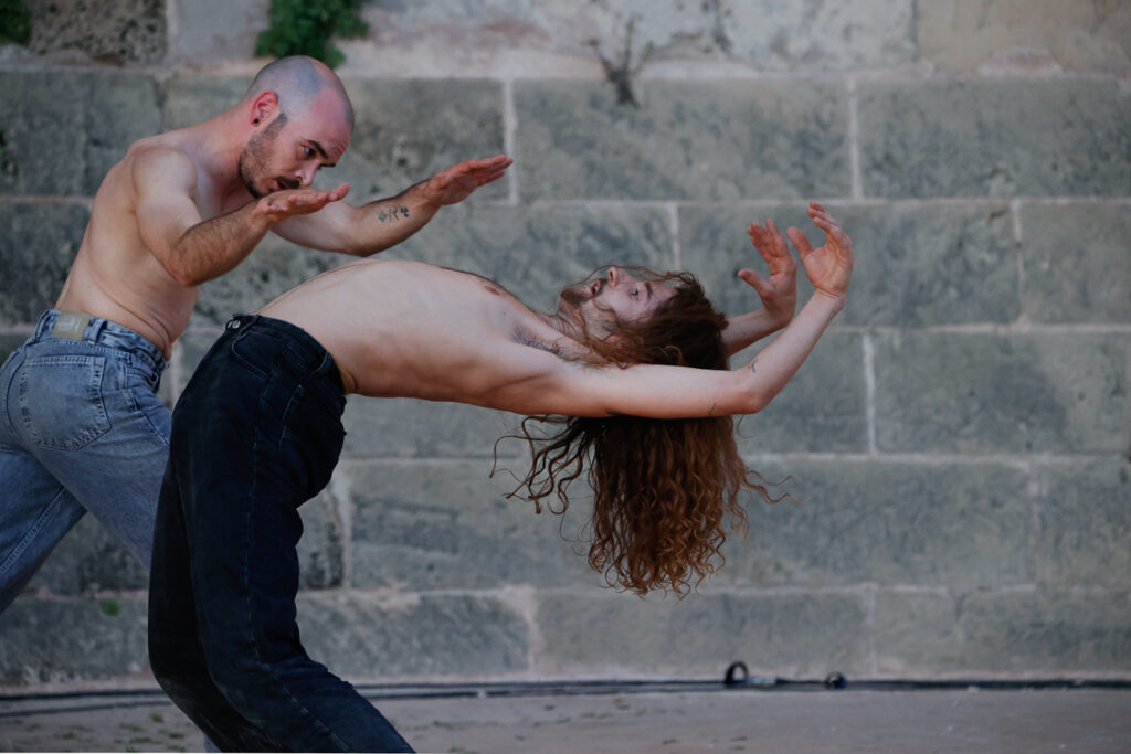 Exitoso cierre del Festival PalmaDansa 2024 con obras de danza contemporánea destacadas 7 Palma Dansa 04 mayo Ses Voltes 19
