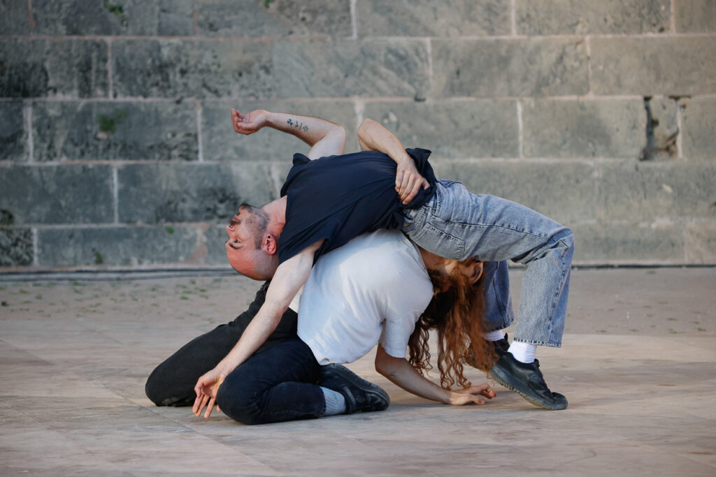 Exitoso cierre del Festival PalmaDansa 2024 con obras de danza contemporánea destacadas 6 Palma Dansa 04 mayo Ses Voltes 15