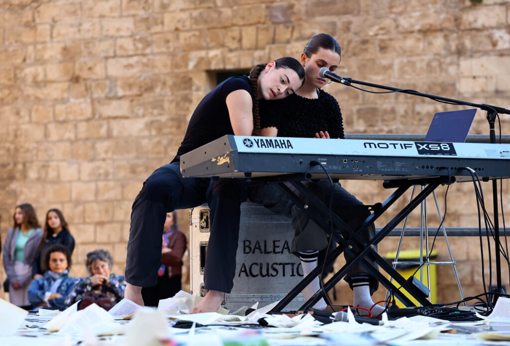 Exitoso cierre del Festival PalmaDansa 2024 con obras de danza contemporánea destacadas 5 Palma Dansa 04 mayo Ses Voltes 12