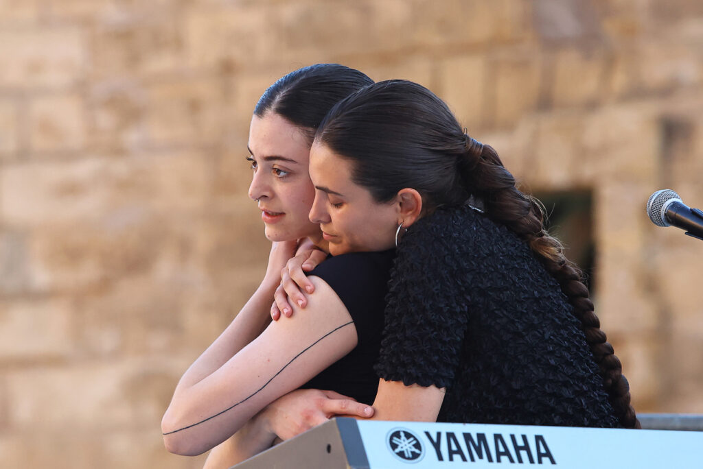 Exitoso cierre del Festival PalmaDansa 2024 con obras de danza contemporánea destacadas 4 Palma Dansa 04 mayo Ses Voltes 14