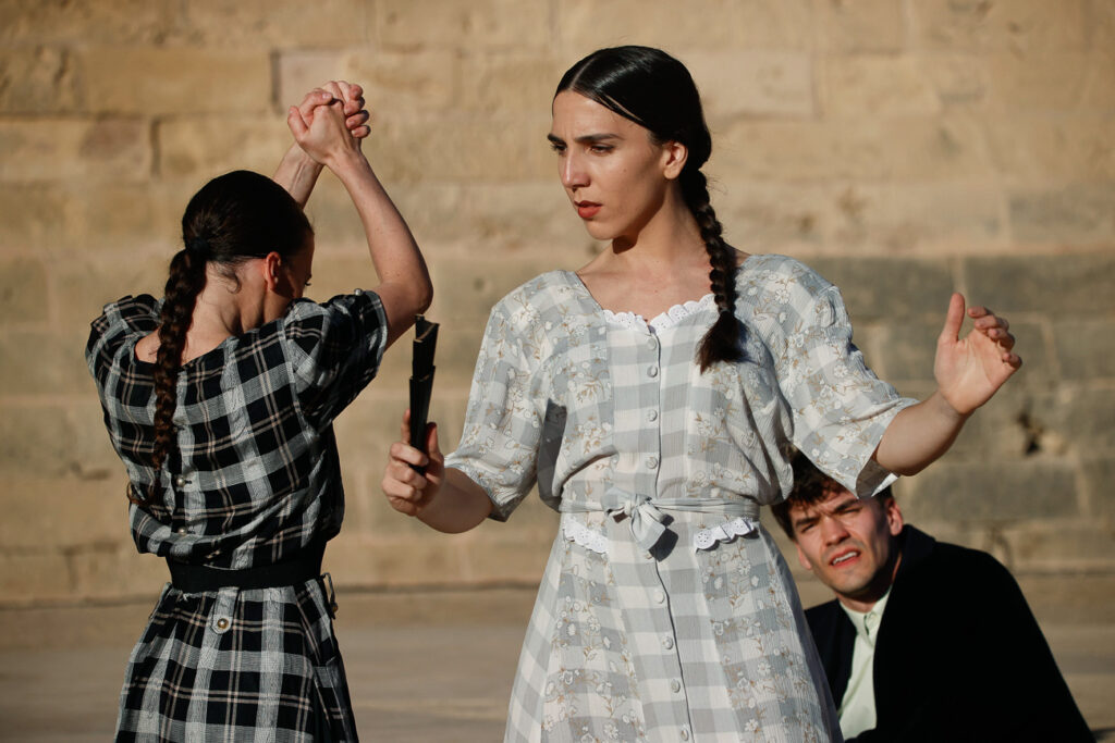Exitoso cierre del Festival PalmaDansa 2024 con obras de danza contemporánea destacadas 1 Palma Dansa 04 mayo Ses Voltes 3