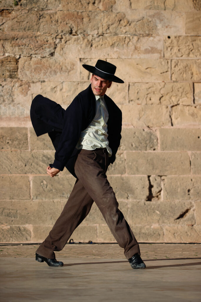 Exitoso cierre del Festival PalmaDansa 2024 con obras de danza contemporánea destacadas 2 Palma Dansa 04 mayo Ses Voltes 2