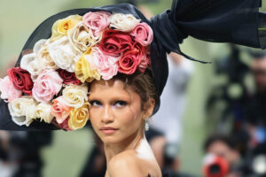 Zendaya Gala MET