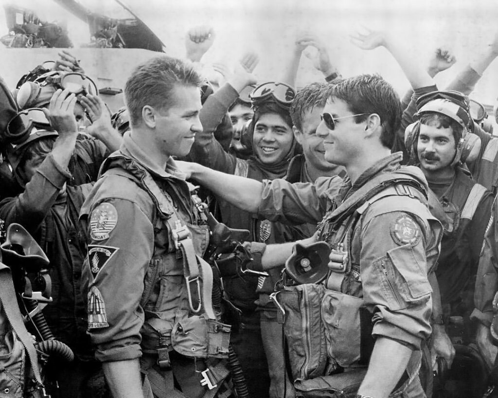 Tom Cruise Top Gun