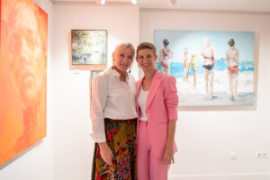 Inauguracion galeria de arte Puerto de andratx 23