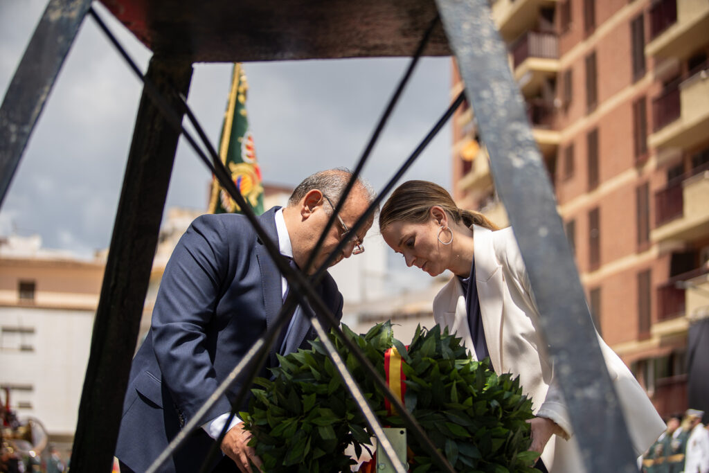Celebracion del 180 aniversario de la fundacion de la Guardia Civil 227