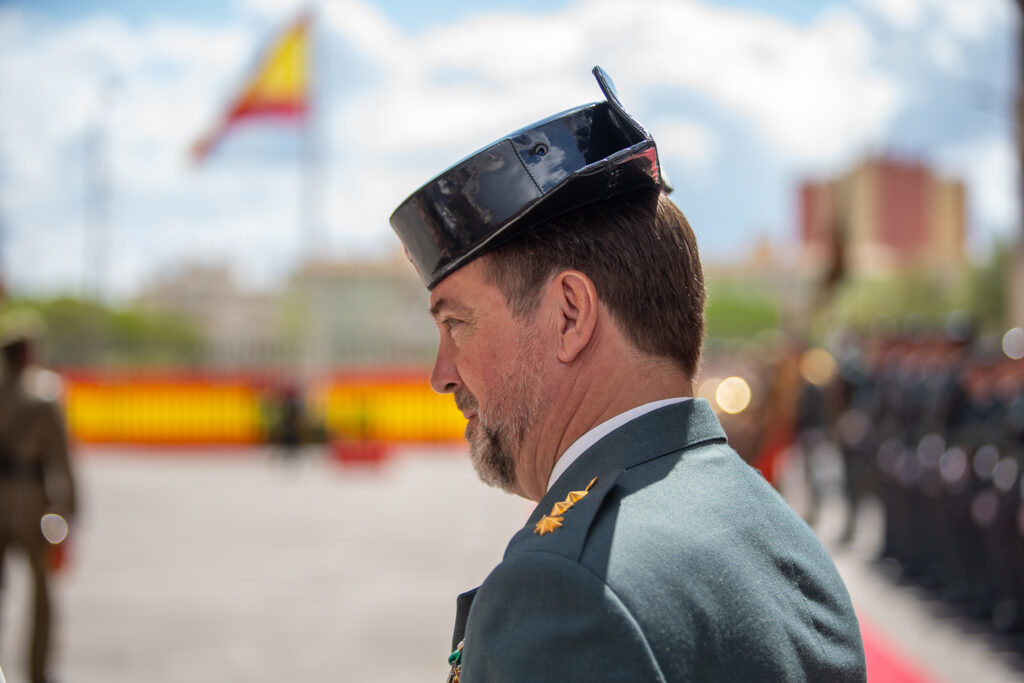 Celebracion del 180 aniversario de la fundacion de la Guardia Civil 104