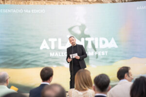 Presentacion Atlantida Film Fest 78