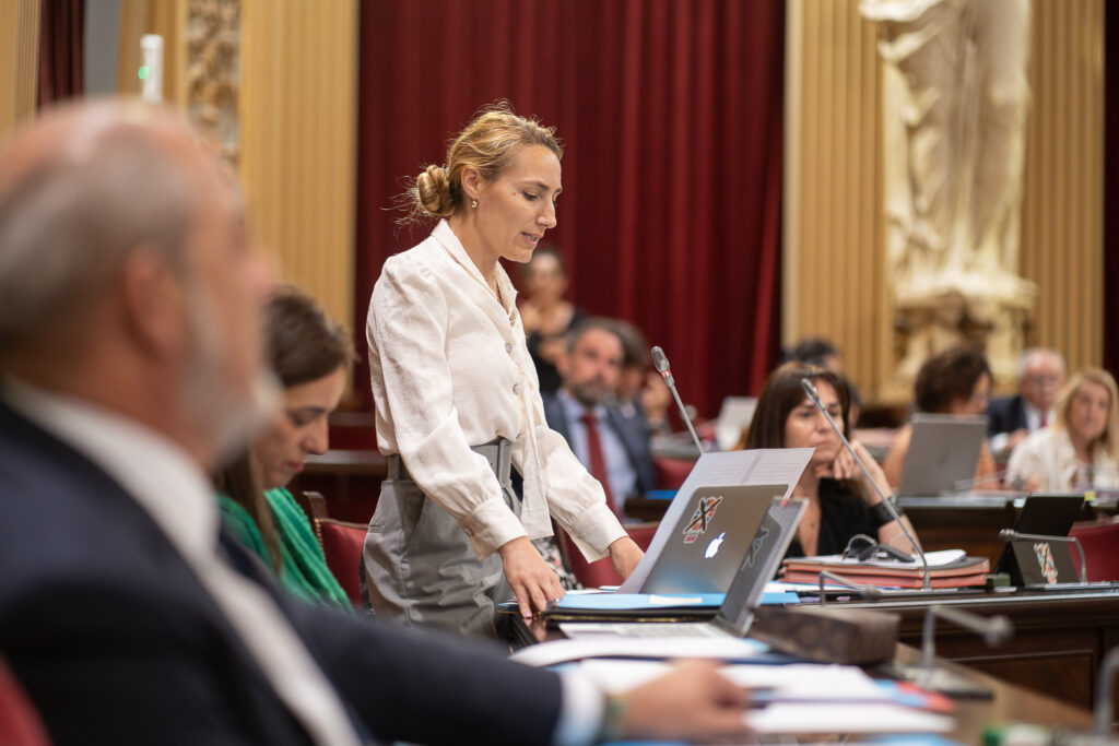Parlament 111