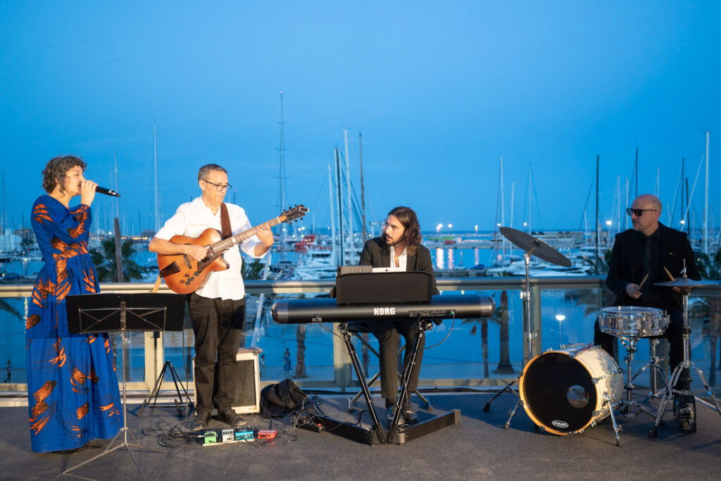 50 aniversario de Melia Palma Marina 159