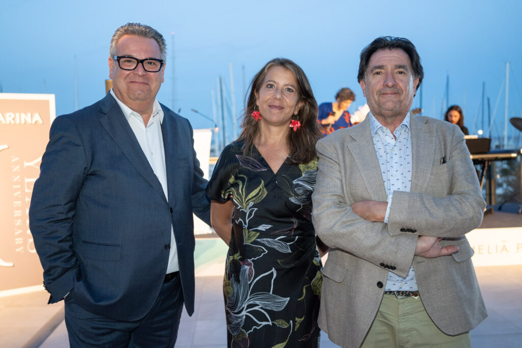 50 aniversario de Melia Palma Marina 153