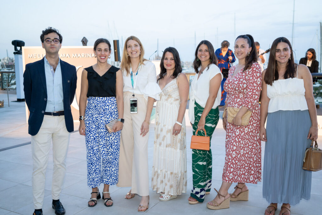 50 aniversario de Melia Palma Marina 148