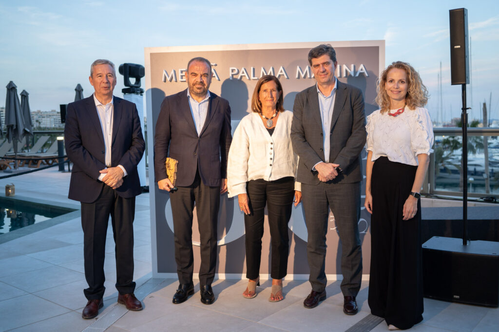 50 aniversario de Melia Palma Marina 138