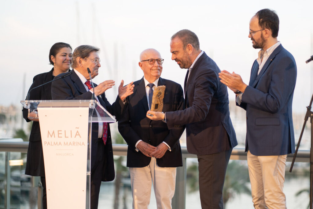 50 aniversario de Melia Palma Marina 122