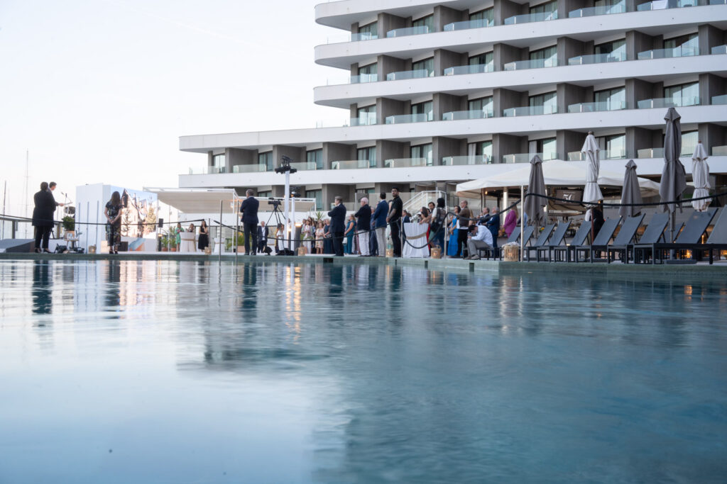 50 aniversario de Melia Palma Marina 92