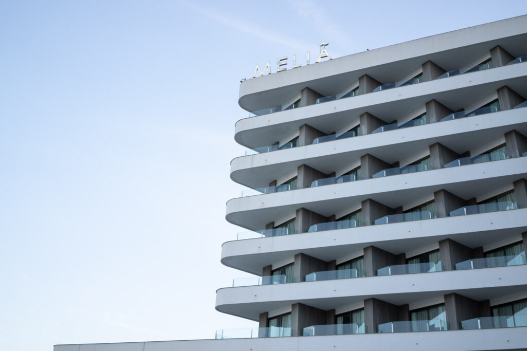 50 aniversario de Melia Palma Marina 60