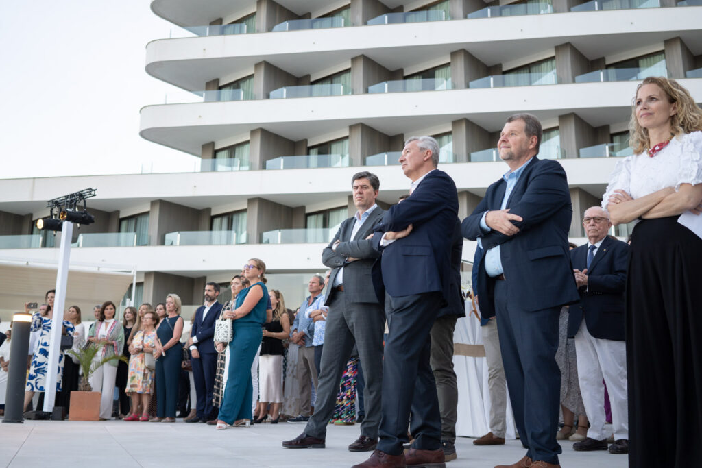 50 aniversario de Melia Palma Marina 58