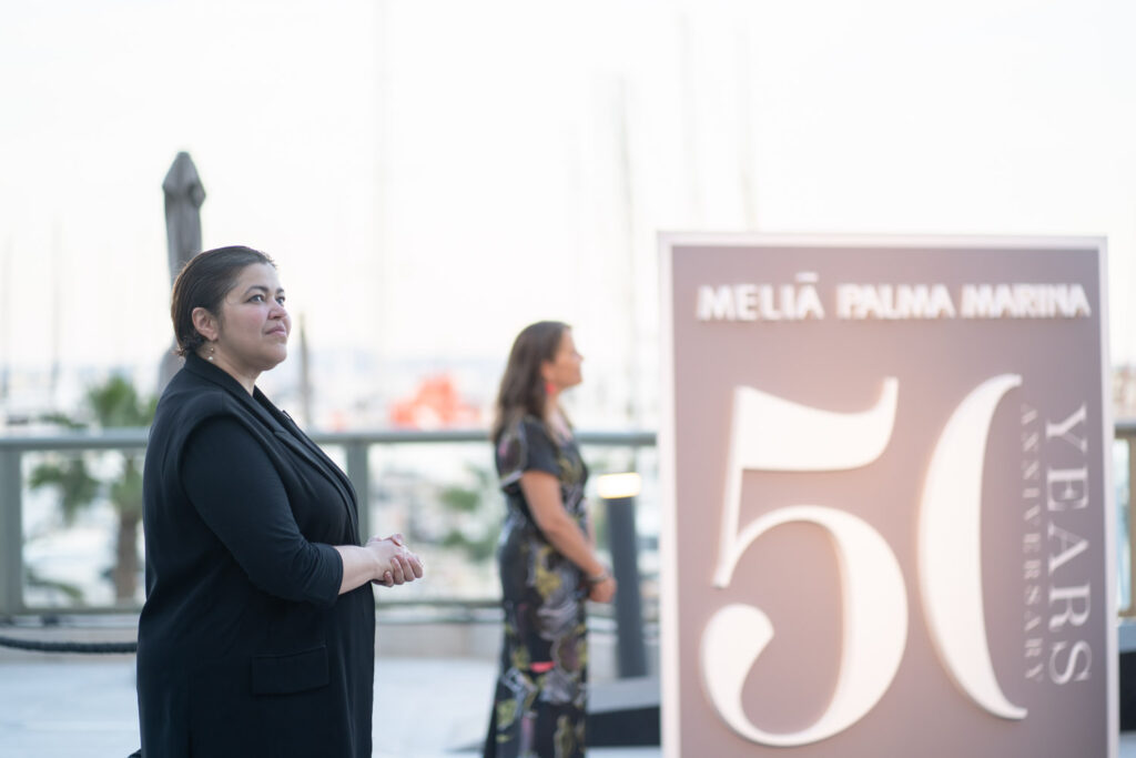 50 aniversario de Melia Palma Marina 52