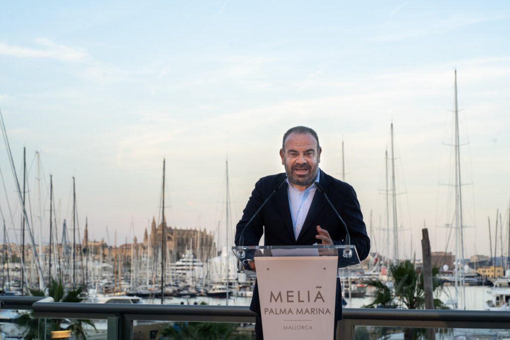 50 aniversario de Melia Palma Marina 37