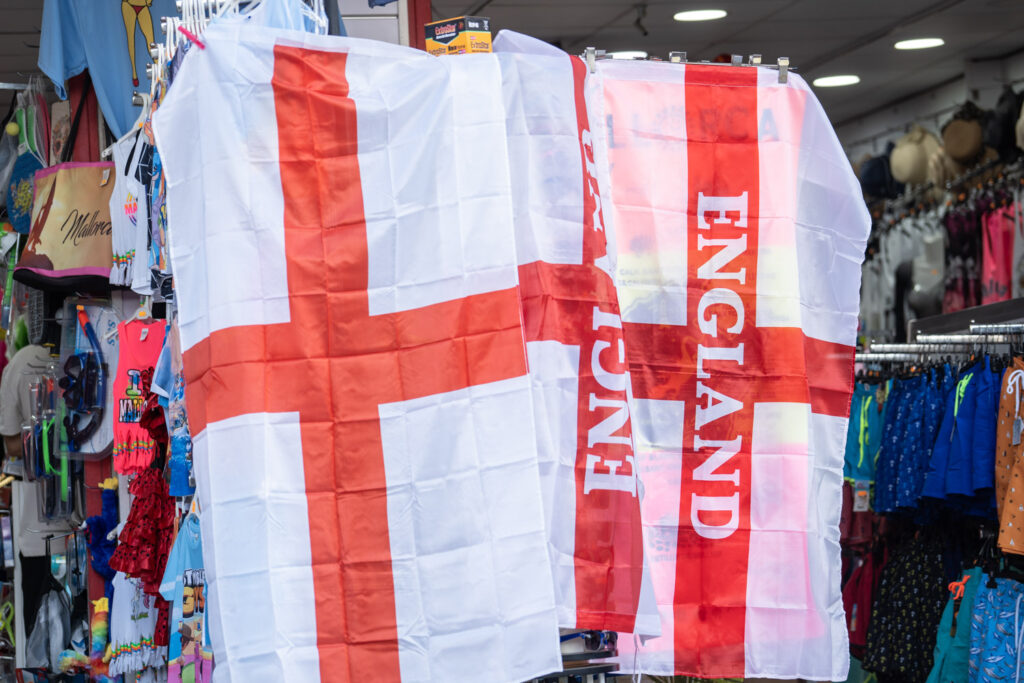 Partido Eurocopa Inglaterra Magaluf 45