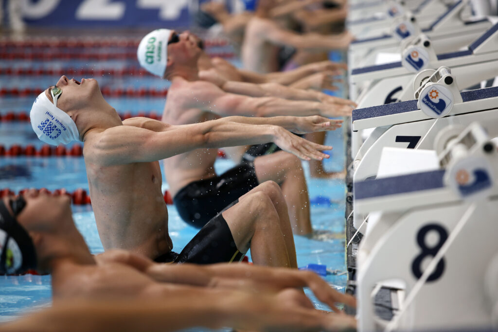 Mireia Belmonte se despide de París 2024: El fin de una era dorada en la natación española 33 Campeonato de natacion 1