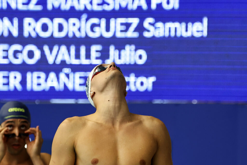 Mireia Belmonte se despide de París 2024: El fin de una era dorada en la natación española 24 Campeonato de natacion 12