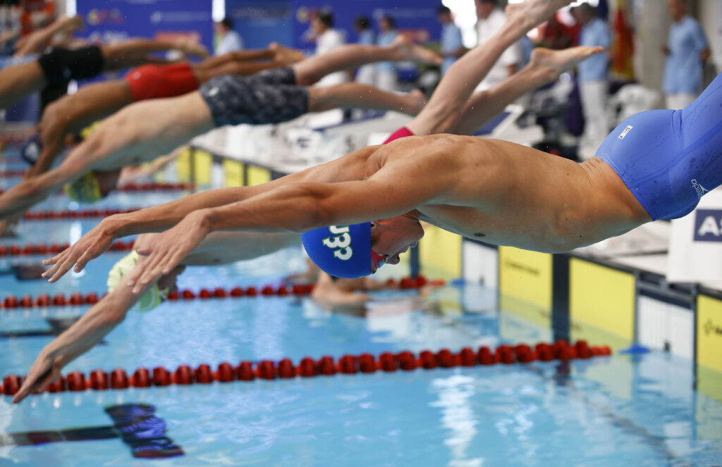 Mireia Belmonte se despide de París 2024: El fin de una era dorada en la natación española 18 Campeonato de natacion 20