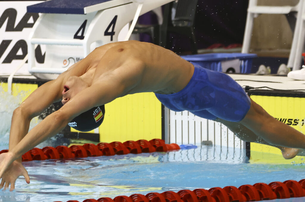 Mireia Belmonte se despide de París 2024: El fin de una era dorada en la natación española 14 Campeonato de natacion 24