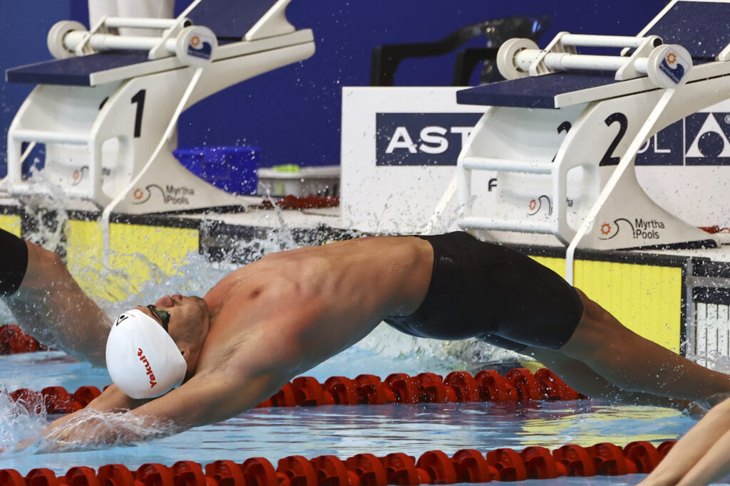 Mireia Belmonte se despide de París 2024: El fin de una era dorada en la natación española 11 Campeonato de natacion 27