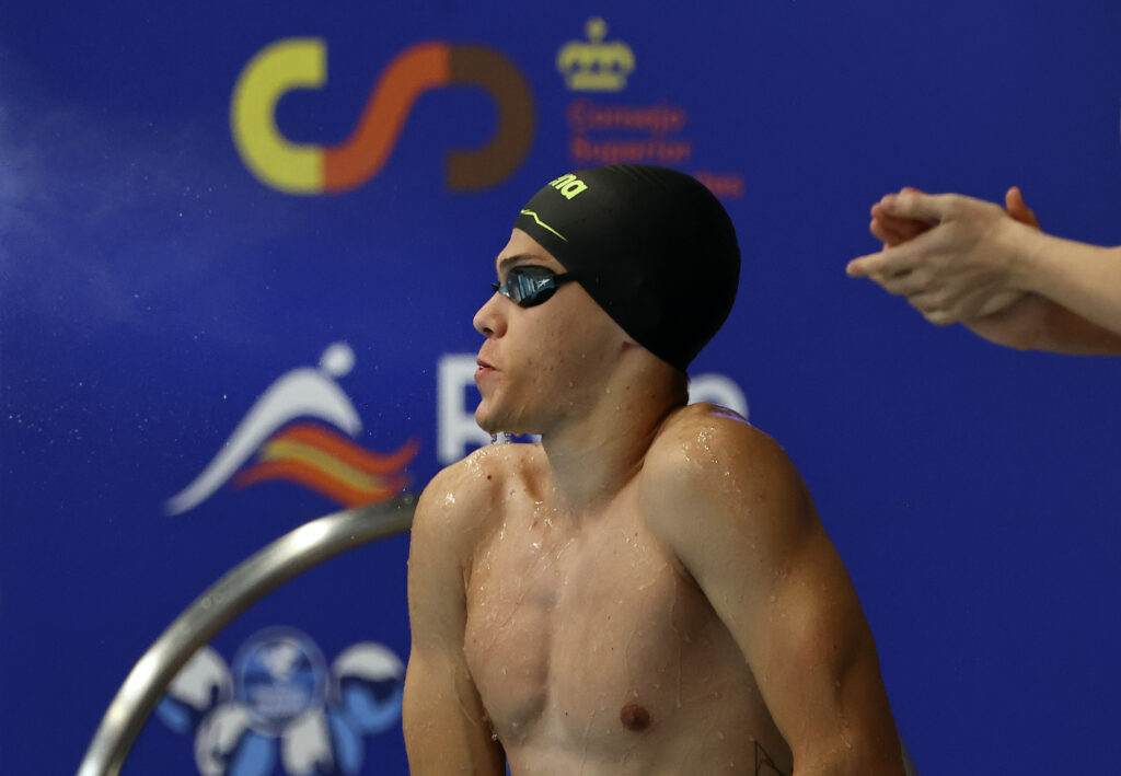 Mireia Belmonte se despide de París 2024: El fin de una era dorada en la natación española 10 Campeonato de natacion 28