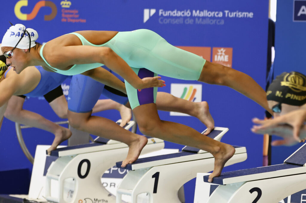 Mireia Belmonte se despide de París 2024: El fin de una era dorada en la natación española 9 Campeonato de natacion 29