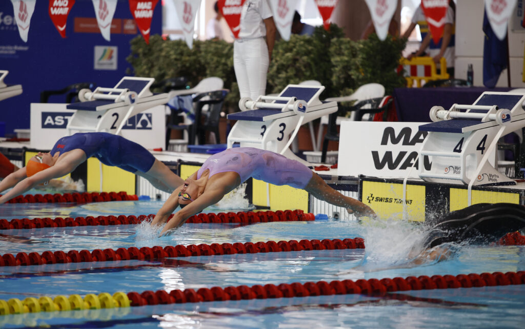 Mireia Belmonte se despide de París 2024: El fin de una era dorada en la natación española 8 Campeonato de natacion 31