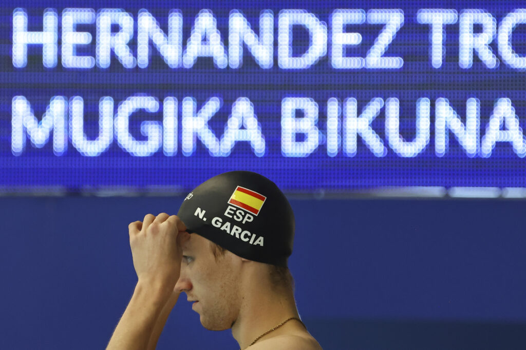 Mireia Belmonte se despide de París 2024: El fin de una era dorada en la natación española 7 Campeonato de natacion 32