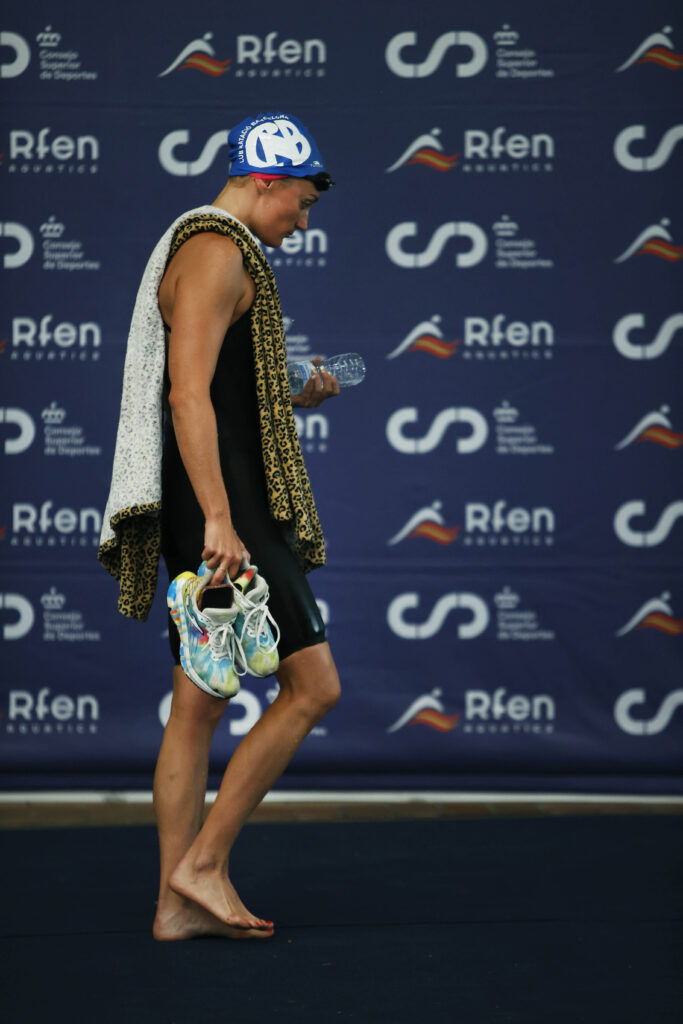 Mireia Belmonte se despide de París 2024: El fin de una era dorada en la natación española 2 Campeonato de natacion 38