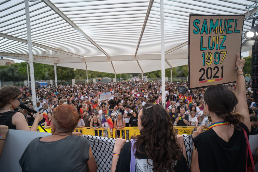Manifestacion LGTBI Dia del orgullo 611